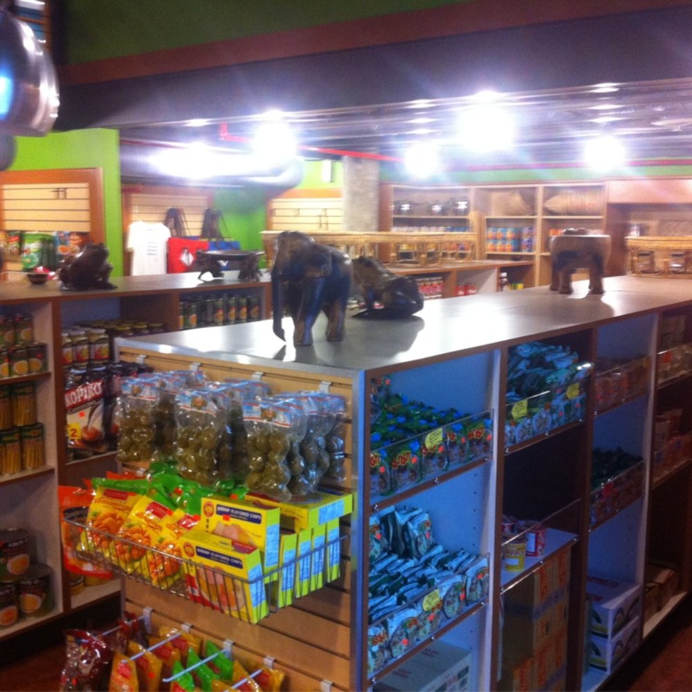 Bangkok Market - International Grocery Near Me - Nashville, Tennessee