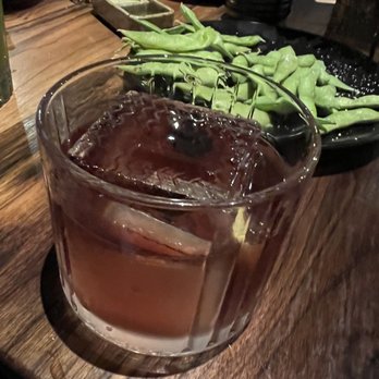 Azabu - Azabu Old Fashioned - Japanese Near Me - Whittier, California Azabu - Azabu Old Fashioned - Japanese Near Me - Whittier, California