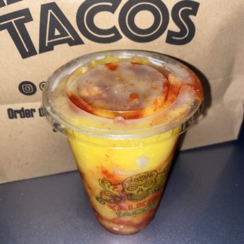 Talkin' Tacos - Mangonada - Tacos Near Me - Orlando, Florida Talkin' Tacos - Mangonada - Tacos Near Me - Orlando, Florida