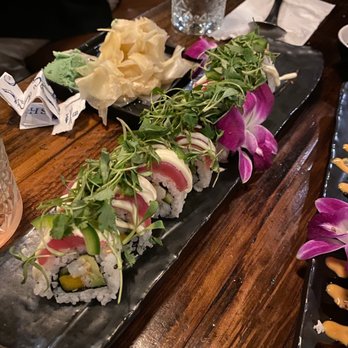 Sandfish - The Experiment - Sushi Bars Near Me - Palm Springs, California Sandfish - The Experiment - Sushi Bars Near Me - Palm Springs, California