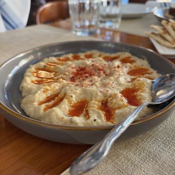 Kalimera Bar and Grill - Baba Ghanoush - Turkish Near Me - Santa Rosa, California