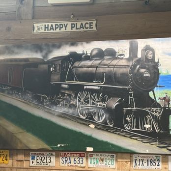 Andy's Country Kitchen - Decor - Breakfast & Brunch Near Me - Corpus Christi, Texas