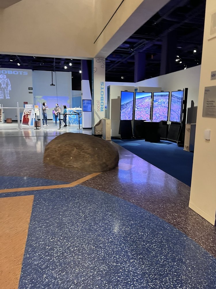 The Tech Interactive, San Jose Roadtrippers