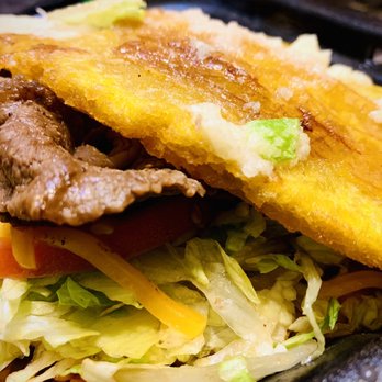 Jibarito's on Harlem - Steak Jibarito - Puerto Rican Near Me - Chicago, Illinois