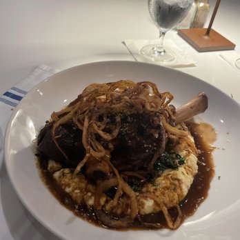 Il Figlio Enoteca - Lamb Shank - Italian Near Me - Fishkill, New York Il Figlio Enoteca - Lamb Shank - Italian Near Me - Fishkill, New York