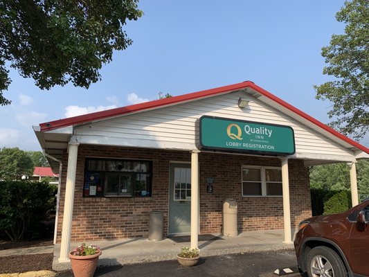 Quality Inn New River Gorge by null