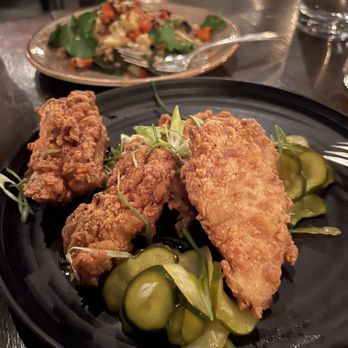 The Lark - Wayne Farms Buttermilk Fried Chicken - New American Near Me - Santa Barbara, California The Lark - Wayne Farms Buttermilk Fried Chicken - New American Near Me - Santa Barbara, California