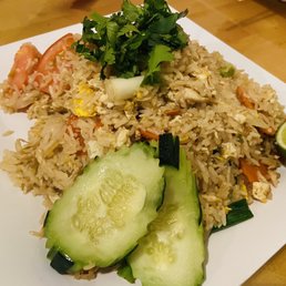 Thai Fried Rice Thai Fried Rice