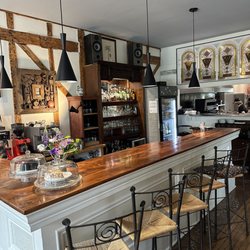 Le Chat Bleu Café & Gatherings