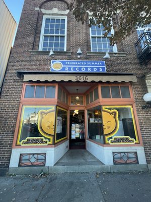 Celebrated Summer Records by null