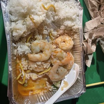 Kung Fu Dumplings - Sweet and sour shrimp - Chinese Near Me - Provincetown, Massachusetts