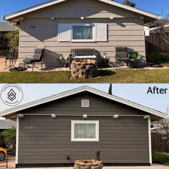 Diamond Exterior Renovations - Siding Near Me - Sacramento, California Diamond Exterior Renovations - Siding Near Me - Sacramento, California