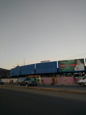 Central de Abastos de Oaxaca by null