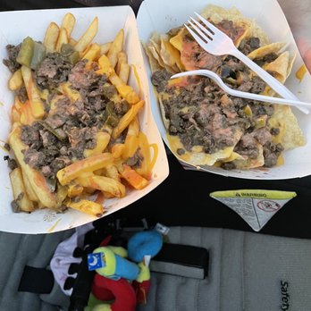 Pumpkin Nights - PHILLYCHEESESTEAK NACHOS AND PHILLYCHEESESTEAK FRIES - Festivals Near Me - Arlington, Texas