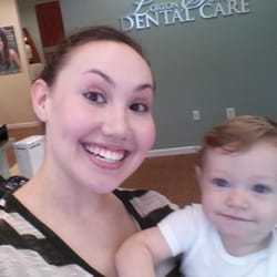 Lorton Station Dental Care - The staff makes me feel so comfortable to come in with my son. Everyone is so nice to him.