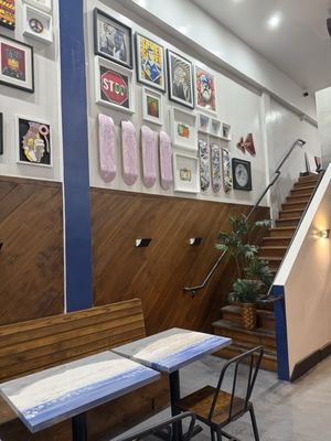 Monica Café by null