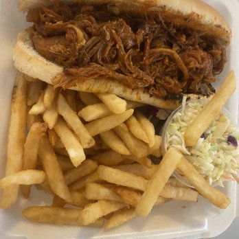 Big Bone BBQ & Wicked Wings - Barbeque Near Me - Newmarket, Ontario