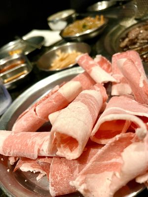 Iron Age Korean Steakhouse by null Iron Age Korean Steakhouse by null