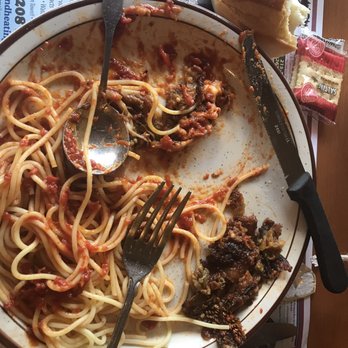 Folcroft Diner - Eggplant Parmigiana a few burnt pieces, but it still tasted good. - American Near Me - Folcroft, Pennsylvania