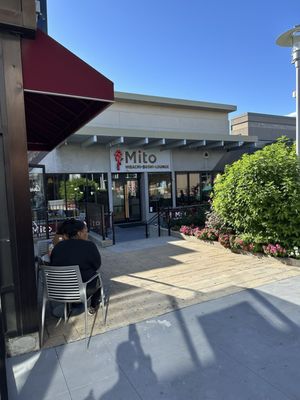 Cross County Center by null