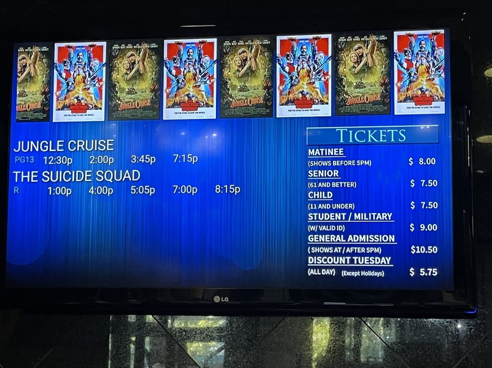 REGENCY THEATRES BLVD CINEMAS Updated November 2024 24 Photos & 37