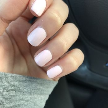 Finger Joy Nails - Immediately after - Waxing Near Me - Santa Clara, California Finger Joy Nails - Immediately after - Waxing Near Me - Santa Clara, California