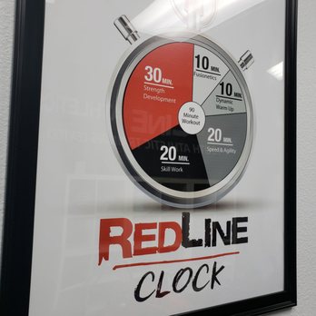 RedLine Athletics 4S Ranch - Redline clock - Basketball Courts Near Me - San Diego, California RedLine Athletics 4S Ranch - Redline clock - Basketball Courts Near Me - San Diego, California