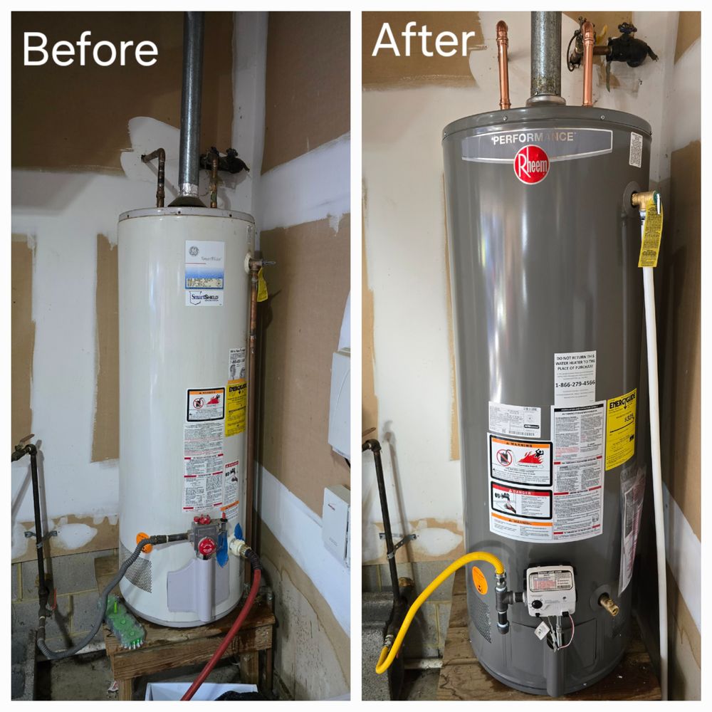 Slide of Tripoli Plumbing