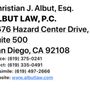 Albut Law