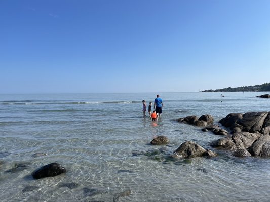 Wingaersheek Beach by null