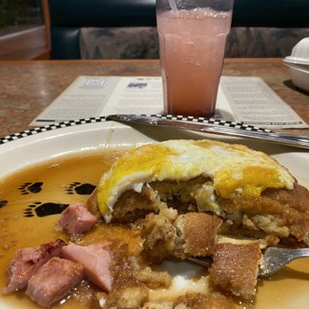 Black Bear Diner Fullerton - Enjoying My Meal - American Near Me - Fullerton, California