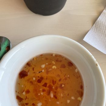 Tastea Vietnamese Grill - There's a roach in the fish sauce!! - Vietnamese Near Me - Rosenberg, Texas