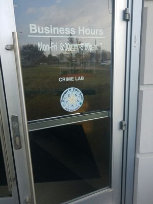 Texas Department of Public Safety