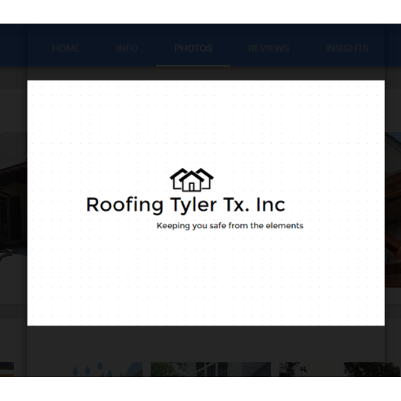 Slide of Roofing Tyler Tx