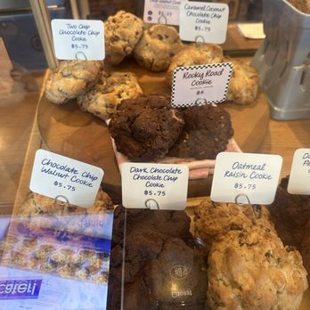 Levain Bakery - All the cookies - Bakeries Near Me - Los Angeles, California