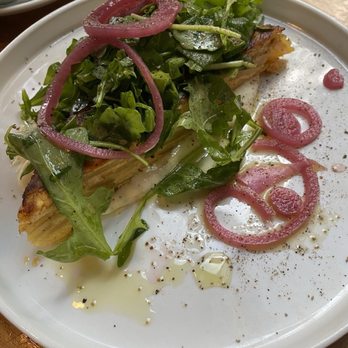 Crest Cafe - Salad - Mediterranean Near Me - Elk Grove, California