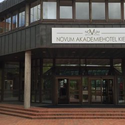 Novum Akademiehotel Kiel - Eingang