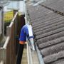Photo of Another Clean Window & Gutter Clearances