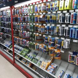 Staples