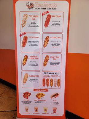 Menu photo 5 Two Hands Corn Dog San Marcos, CA