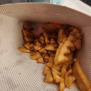 Chick-fil-A - ows a basket full of fries - Fast Food Near Me - Troy, Alabama Chick-fil-A - ows a basket full of fries - Fast Food Near Me - Troy, Alabama