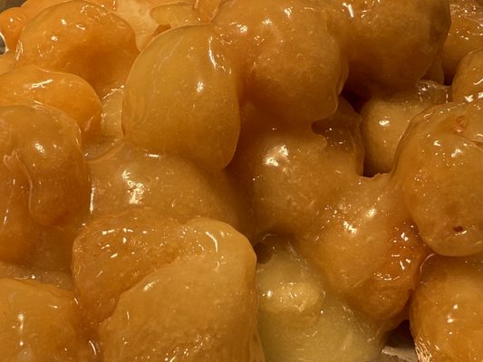 Hunan Chinese Restaurant buffet by null