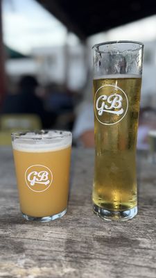 Webb's City Cellar by Green Bench Brewery by null