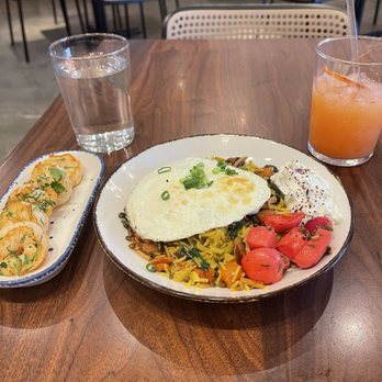 Unconventional Diner - Breakfast & Brunch Near Me - Washington, DC, District of Columbia