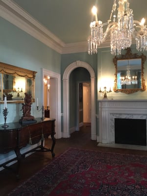 Lowndes Grove by null