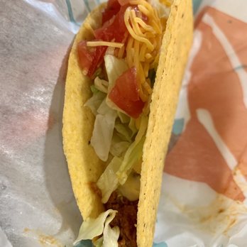 Taco Bell - Crunchy Taco Supreme - Fast Food Near Me - Waipahu, Hawaii Taco Bell - Crunchy Taco Supreme - Fast Food Near Me - Waipahu, Hawaii