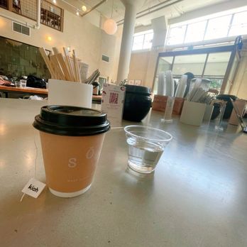 Sohn - Tea - Cafes Near Me - San Francisco, California Sohn - Tea - Cafes Near Me - San Francisco, California