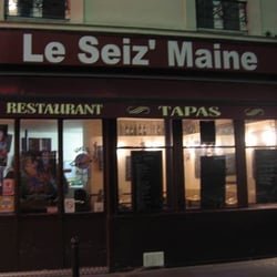 Le Seiz' Maine