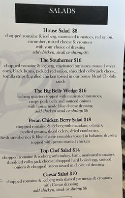 Menu photo 2 Crave at Rock Springs Apopka, FL