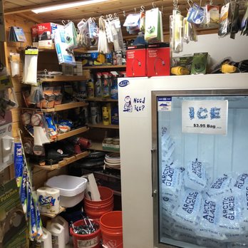 Jalama Beach Store - Inside store. - Convenience Stores Near Me - Lompoc, California